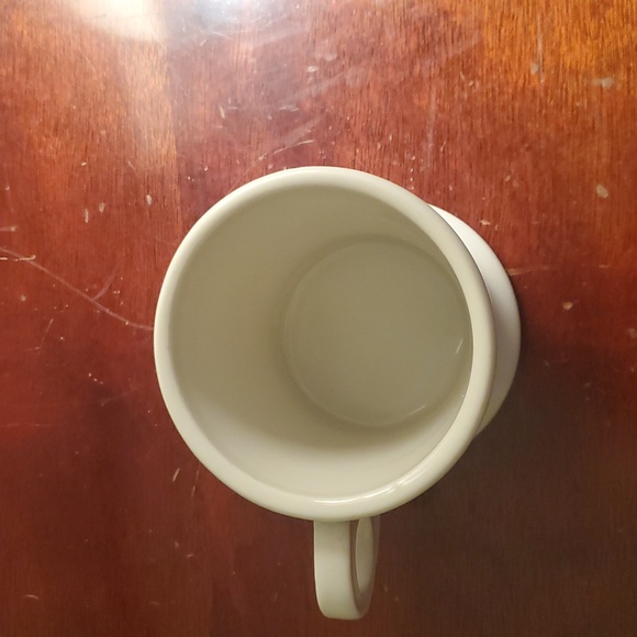 Anthropologie Monogram Initial Letter M Coffee Tea Mug - Picture 8 of 9